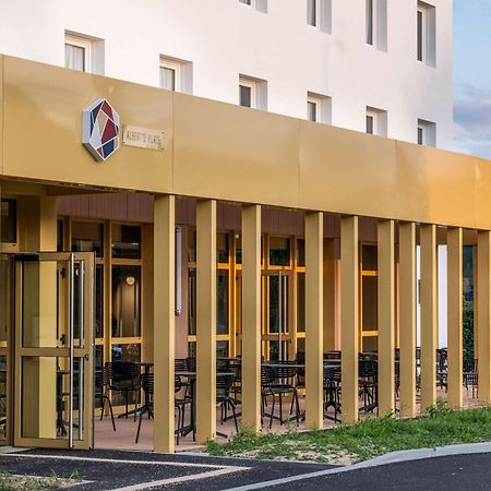Ibis Budget Nantes Nord Treillières المظهر الخارجي الصورة