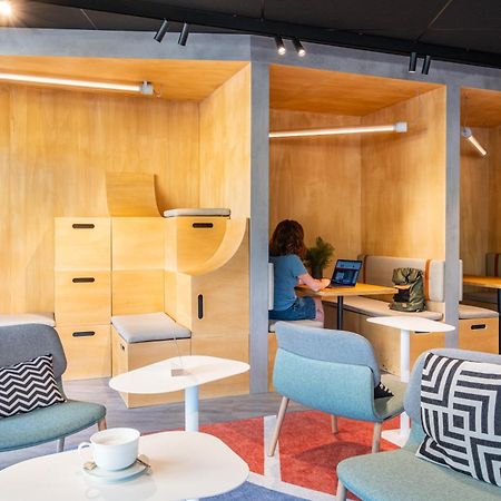 Ibis Budget Nantes Nord Treillières المظهر الخارجي الصورة