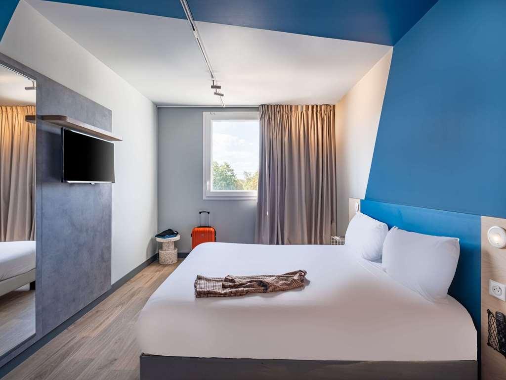 Ibis Budget Nantes Nord Treillières الغرفة الصورة