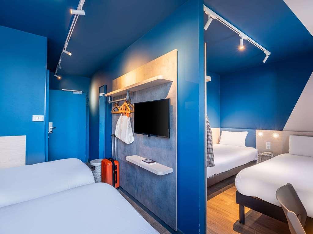 Ibis Budget Nantes Nord Treillières الغرفة الصورة