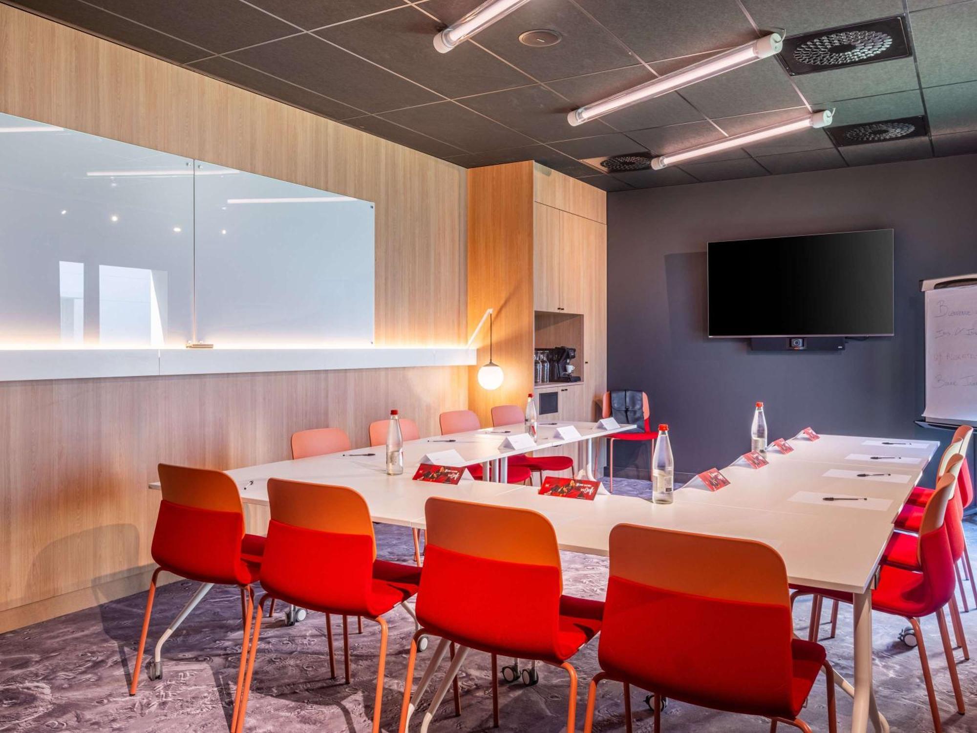 Ibis Budget Nantes Nord Treillières المظهر الخارجي الصورة