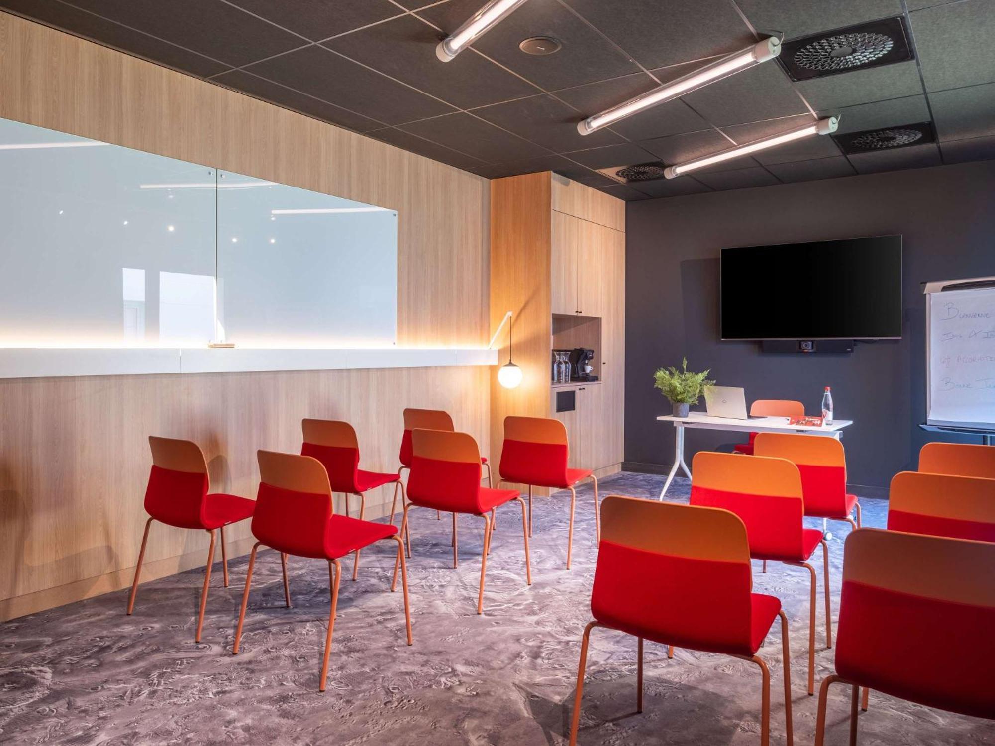 Ibis Budget Nantes Nord Treillières المظهر الخارجي الصورة