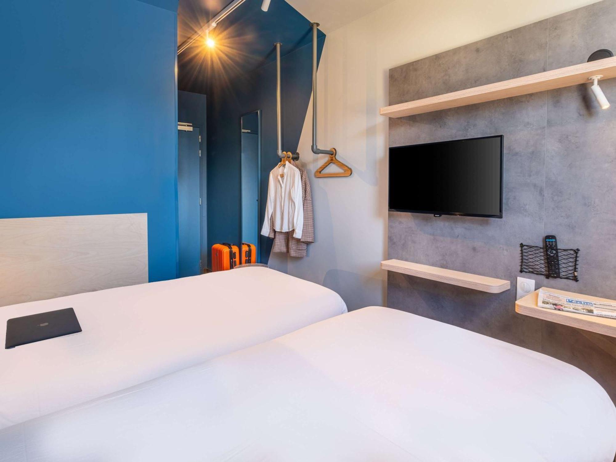 Ibis Budget Nantes Nord Treillières المظهر الخارجي الصورة