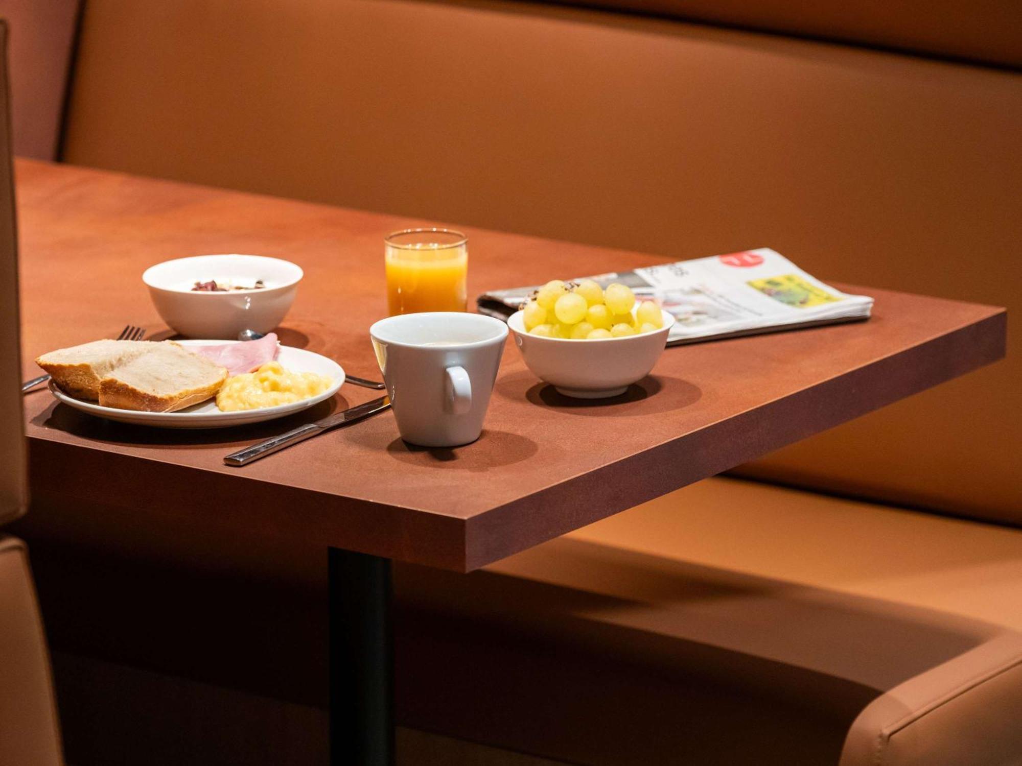 Ibis Budget Nantes Nord Treillières المظهر الخارجي الصورة