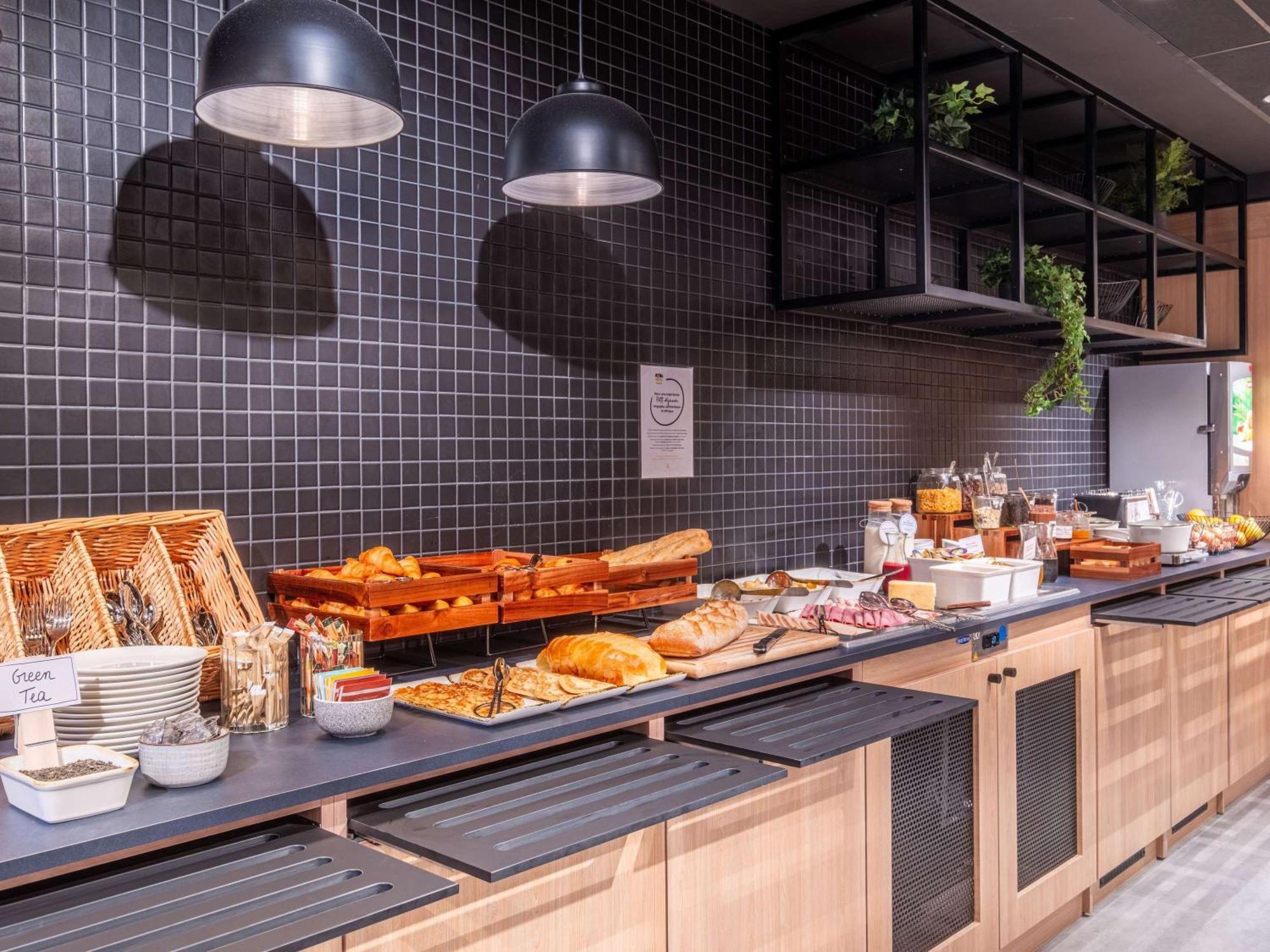 Ibis Budget Nantes Nord Treillières المظهر الخارجي الصورة