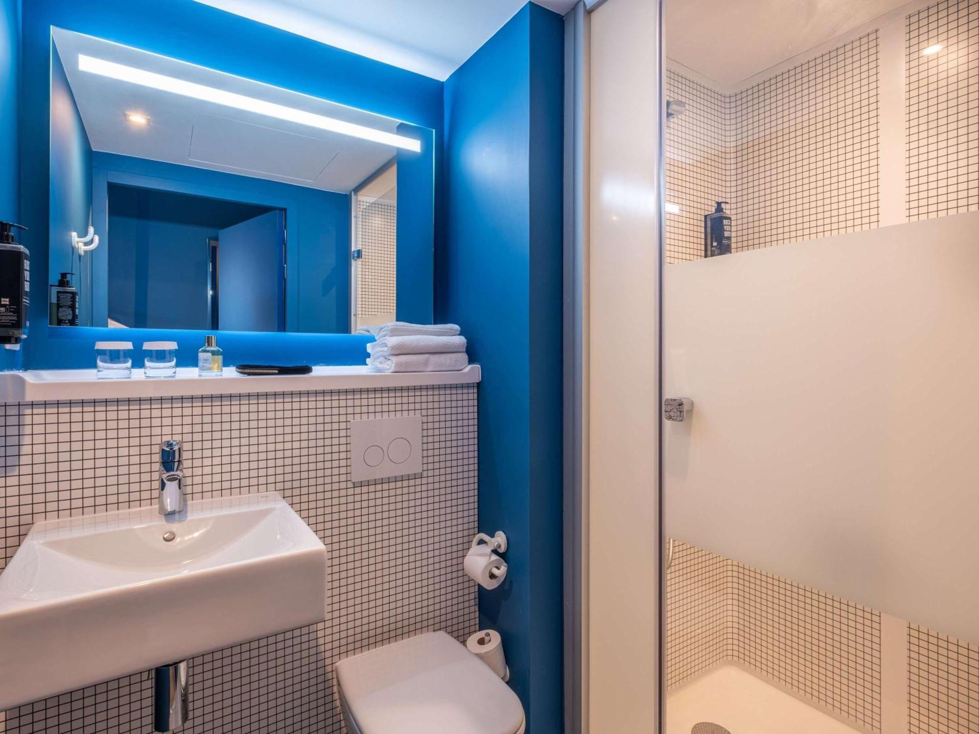 Ibis Budget Nantes Nord Treillières المظهر الخارجي الصورة