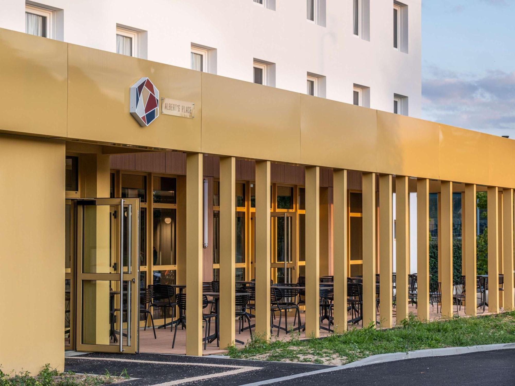 Ibis Budget Nantes Nord Treillières المظهر الخارجي الصورة