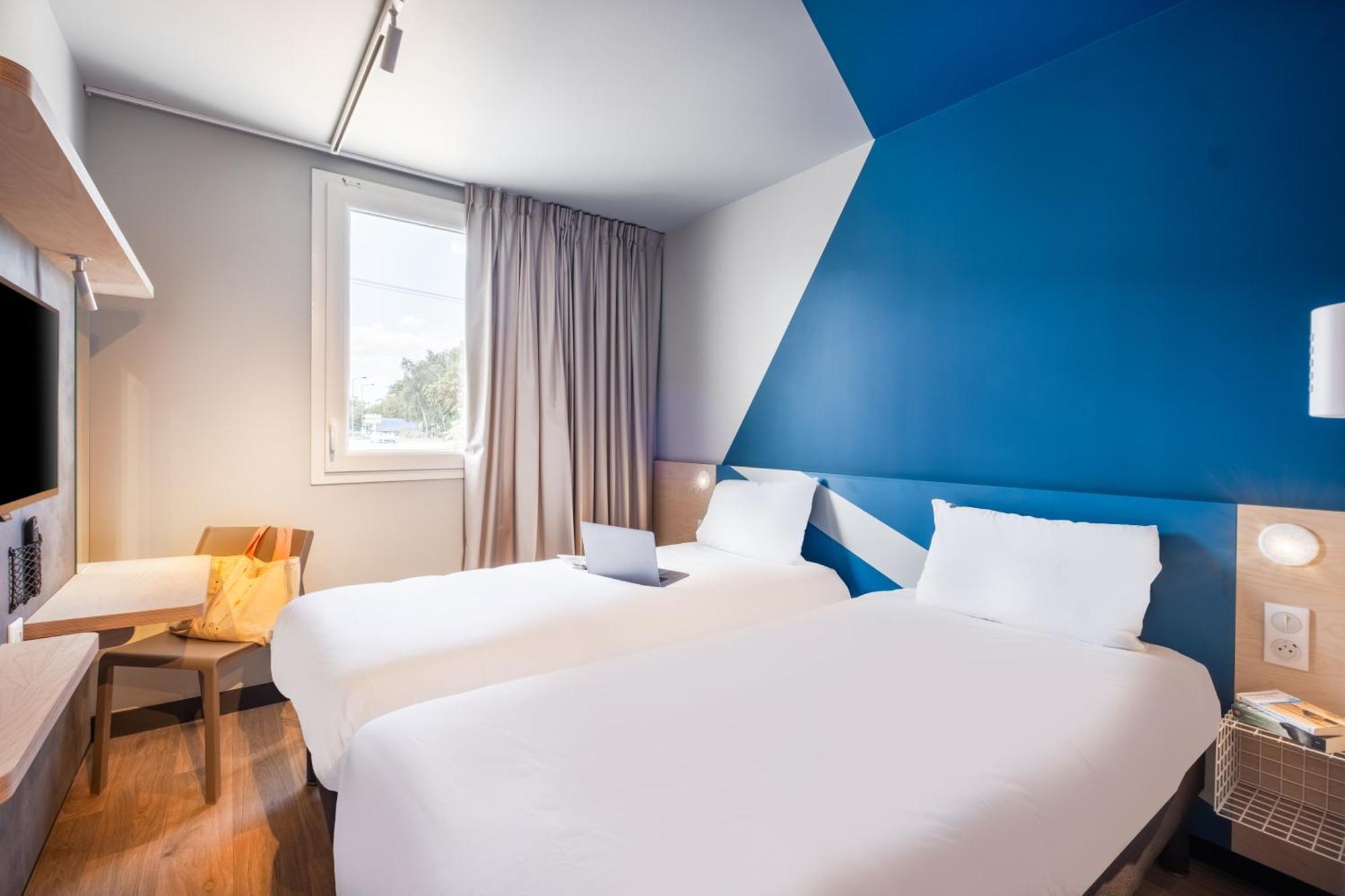 Ibis Budget Nantes Nord Treillières المظهر الخارجي الصورة