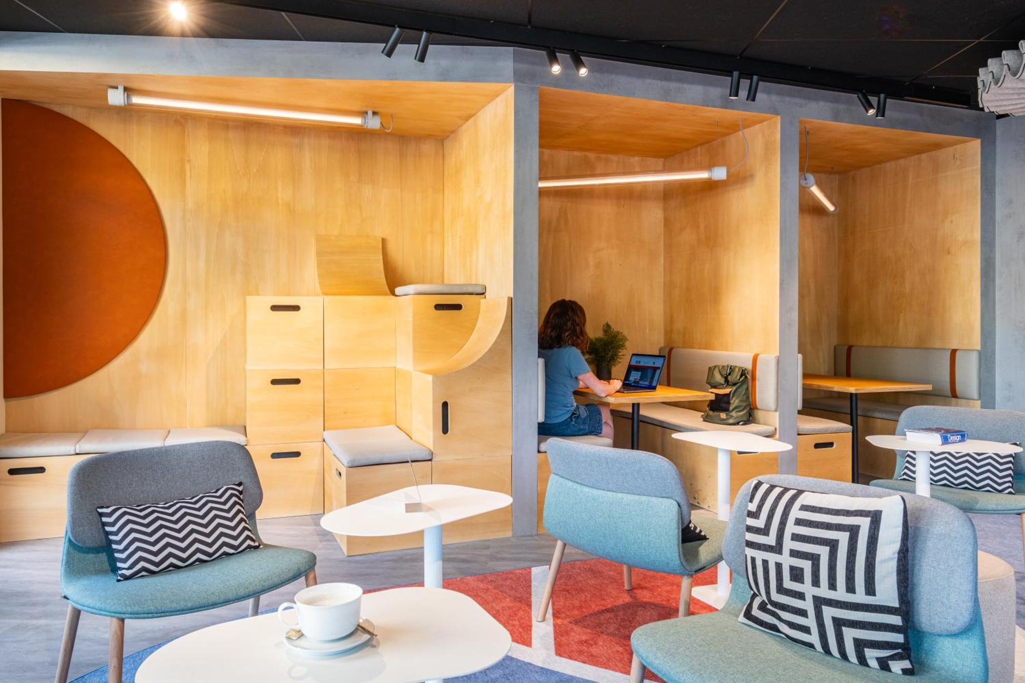 Ibis Budget Nantes Nord Treillières المظهر الخارجي الصورة