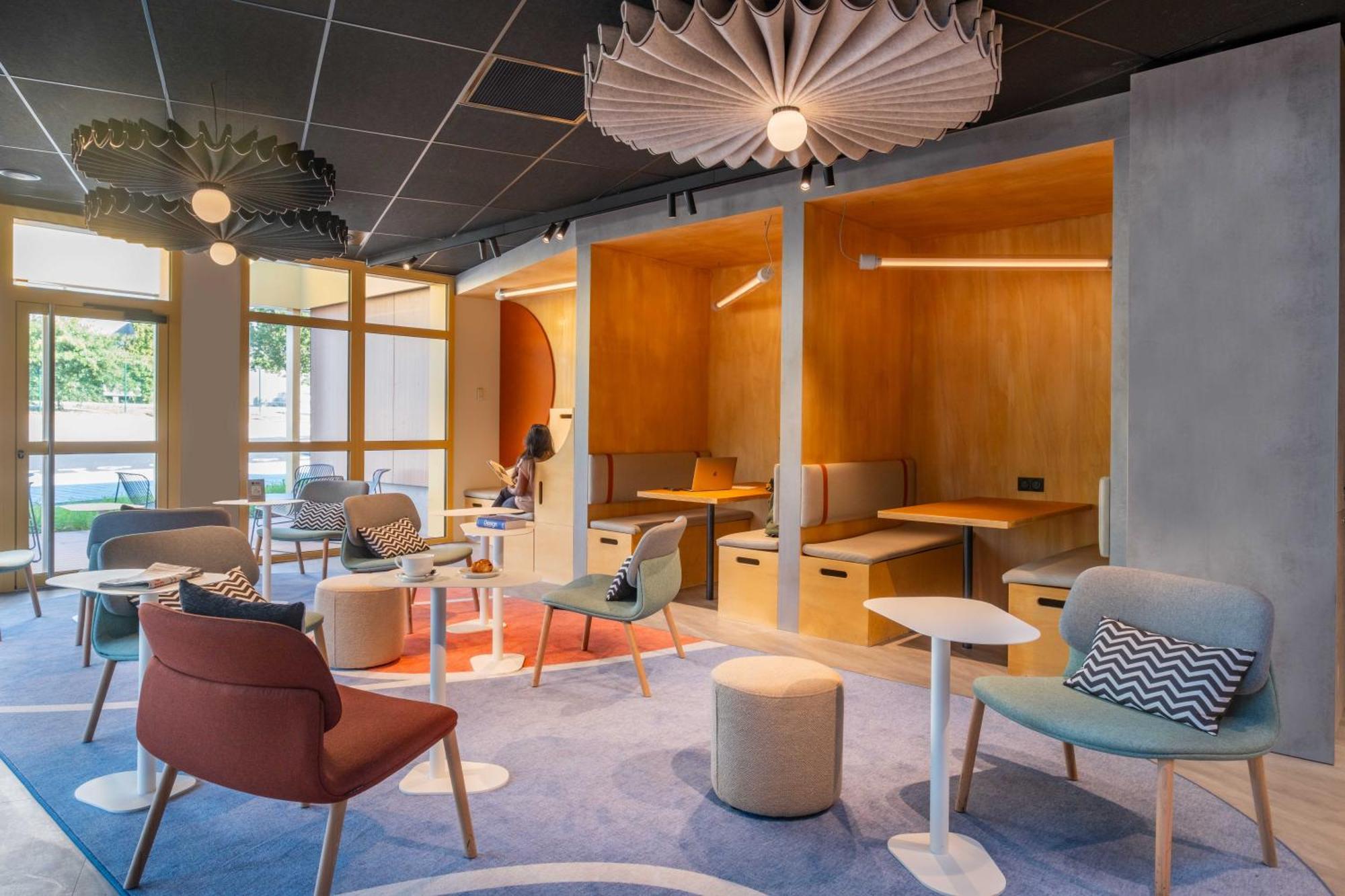 Ibis Budget Nantes Nord Treillières المظهر الخارجي الصورة