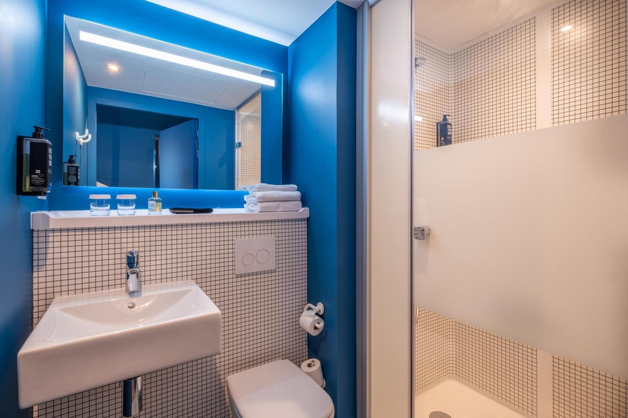 Ibis Budget Nantes Nord Treillières المظهر الخارجي الصورة